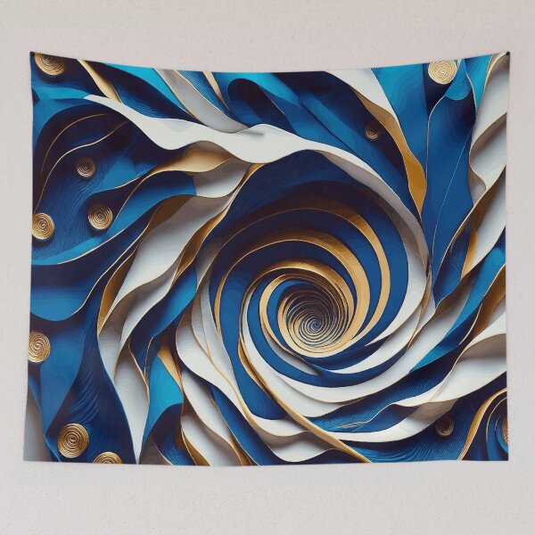 Item preview, Colorful Abstract Art 16 designed and sold by Vicky Brago-Mitchell®.