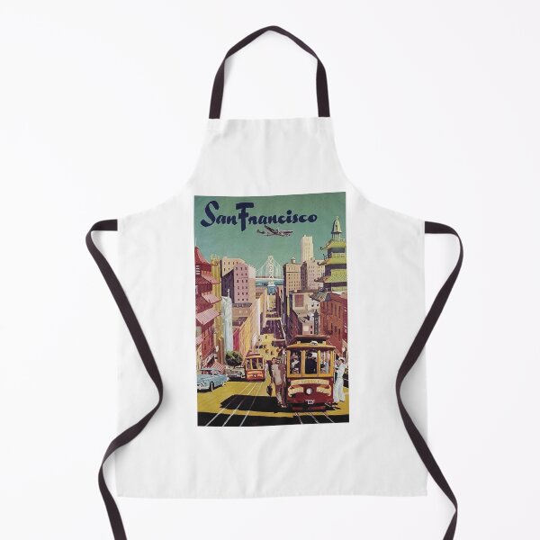 Item preview, TWA - San Francisco - David Klein  designed and sold by AK AESTHETIC STUDIOS.