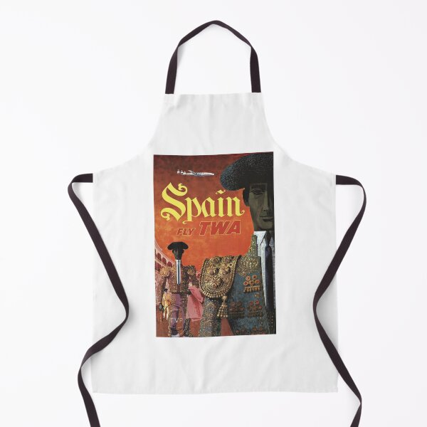 Item preview, TWA - Spain - David Klein  designed and sold by AK AESTHETIC STUDIOS.