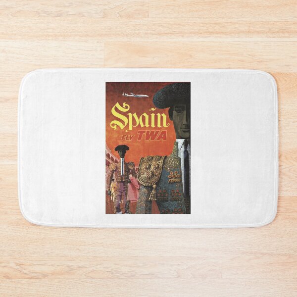 Item preview, TWA - Spain - David Klein  designed and sold by AK AESTHETIC STUDIOS.