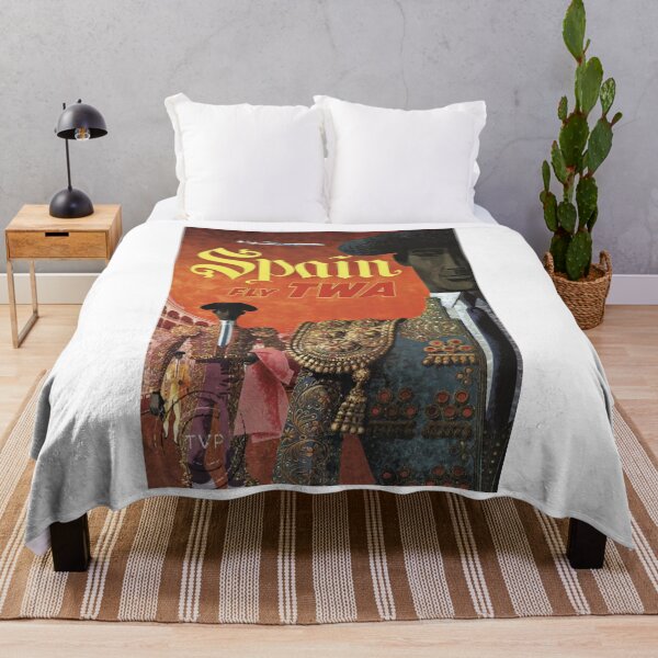 Item preview, TWA - Spain - David Klein  designed and sold by AK AESTHETIC STUDIOS.
