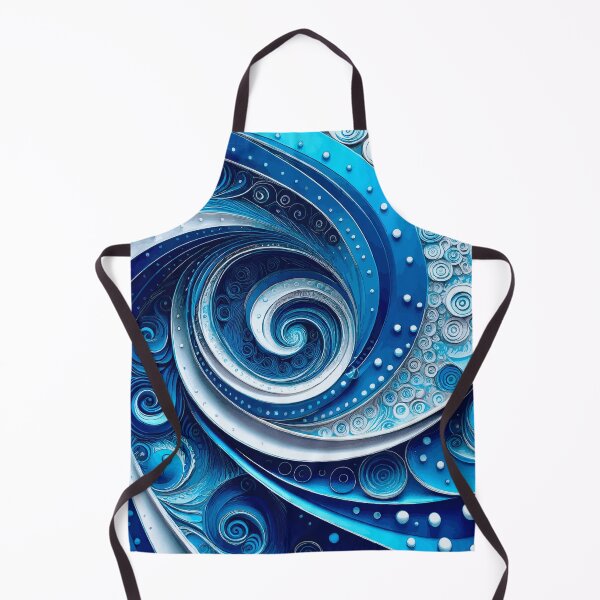 Item preview, Colorful Abstract Art designed and sold by Vicky Brago-Mitchell®.