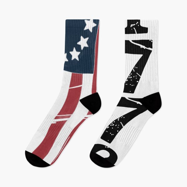 Item preview, 1776 Flag Patriotic American  designed and sold by RetroVoyages.