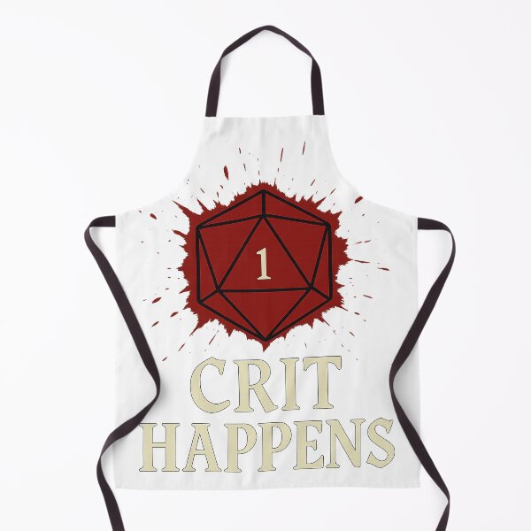 Item preview, Nat 1 Energy – CRIT HAPPENS designed and sold by KJoseph404.
