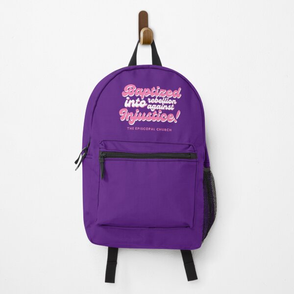 Item preview, Baptized into Rebellion Against Injustice - The Episcopal Church designed and sold by Canterbury Episcopal Campus Ministry at Texas Tech University .