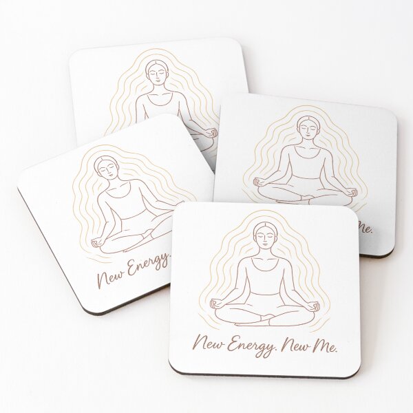 Item preview, New Energy, New Me designed and sold by Naphat Goods.