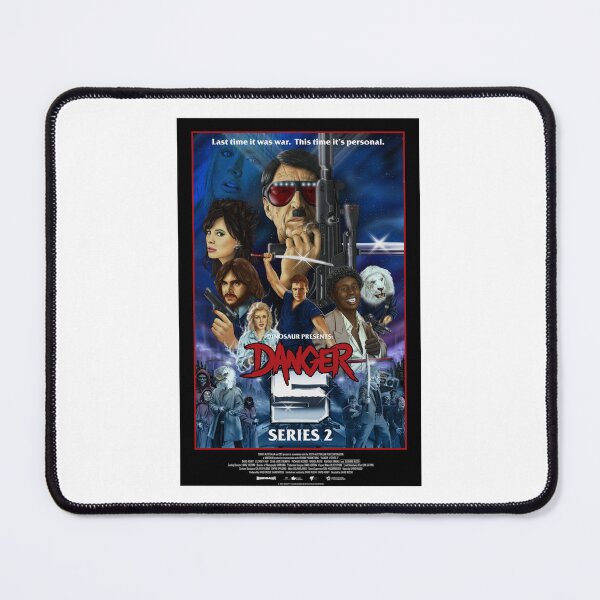 Item preview, Danger 5 - Season 2 designed and sold by AK AESTHETIC STUDIOS.