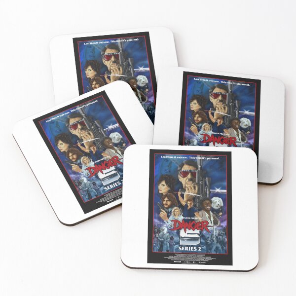 Item preview, Danger 5 - Season 2 designed and sold by AK AESTHETIC STUDIOS.