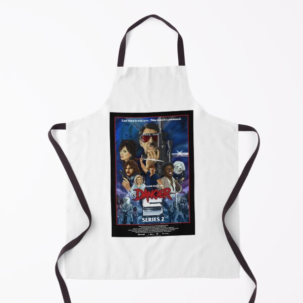 Item preview, Danger 5 - Season 2 designed and sold by AK AESTHETIC STUDIOS.