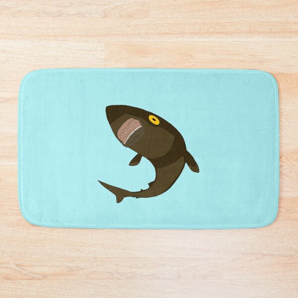 Item preview, Cookie-cutter shark designed and sold by FossilRecordGNS.