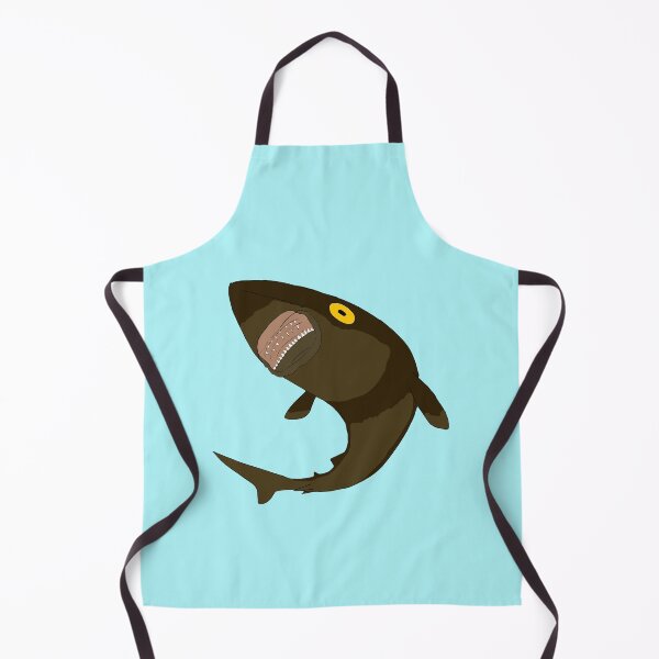Item preview, Cookie-cutter shark designed and sold by FossilRecordGNS.