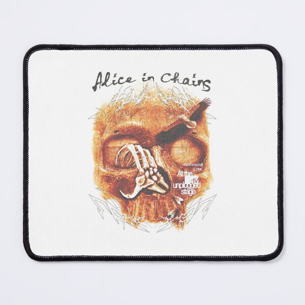 Item preview, Copy of Grunge Dog Art Alice in Chains Gritty Street Style designed and sold by wobawfo.