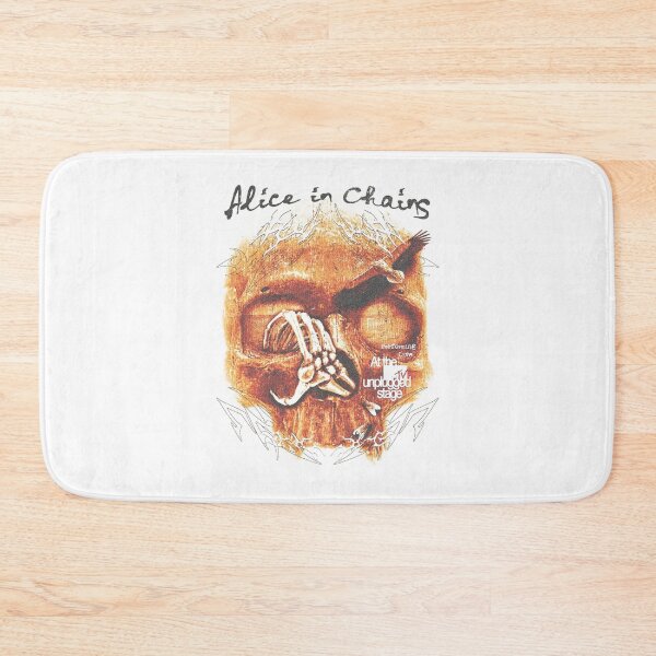 Item preview, Copy of Grunge Dog Art Alice in Chains Gritty Street Style designed and sold by wobawfo.