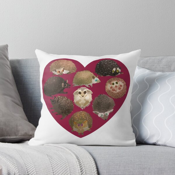 Item preview, For the Love of Hedgehogs designed and sold by stillustrated.