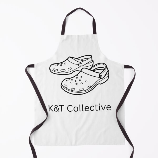 Item preview, Crocs and brand name designed and sold by K&T Collective.