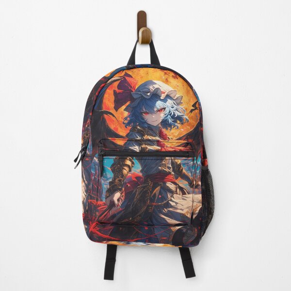 Item preview, Remilia Scarlet Touhou Anime Vampire Gothic Moonlit Battle designed and sold by juniorcastros.