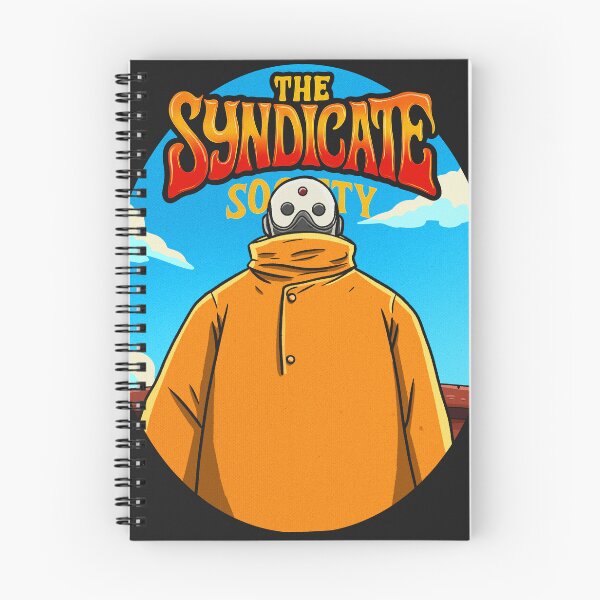 Item preview, The Syndicate Society – GARD designed and sold by VantaGround.