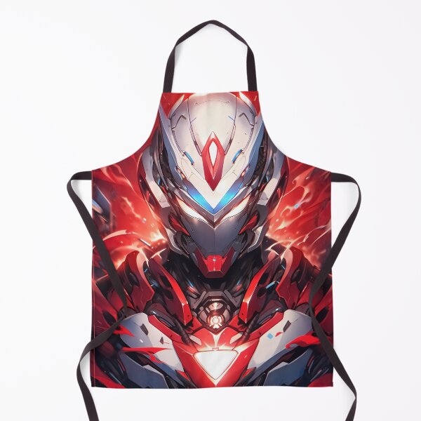 Item preview, Ultraman Anime Heroic SciFi Defender Red Energy Icon designed and sold by juniorcastros.