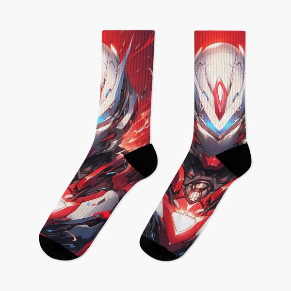 Item preview, Ultraman Anime Heroic SciFi Defender Red Energy Icon designed and sold by juniorcastros.