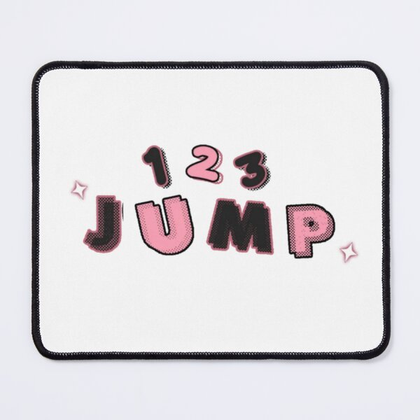 Item preview, BLACKPINK LET'S JUMP designed and sold by SABEDIT.