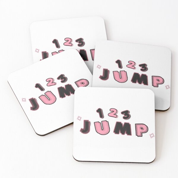 Item preview, BLACKPINK LET'S JUMP  designed and sold by SABEDIT.