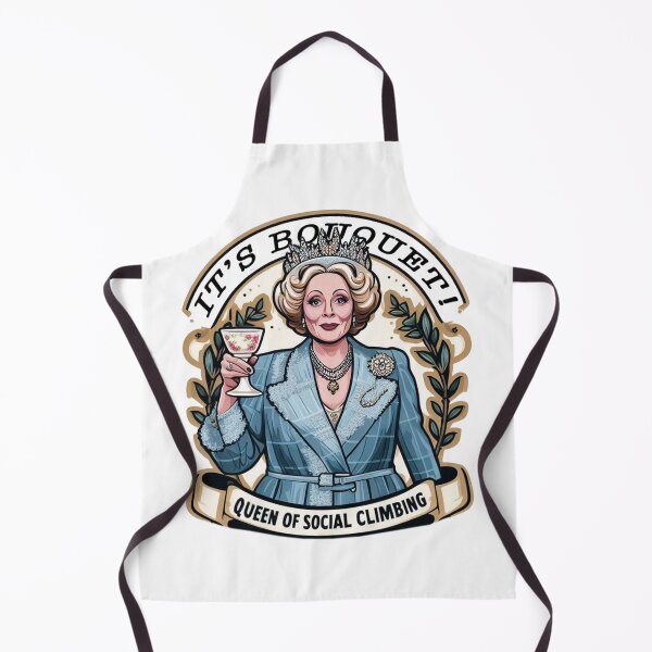 Item preview, Hyacinth Bucket, Social Climber Hyacinth Bucket designed and sold by devonclemon.