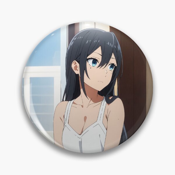 Item preview, Horimiya - Sawada Honoka Fanart designed and sold by iloveanimechibi.