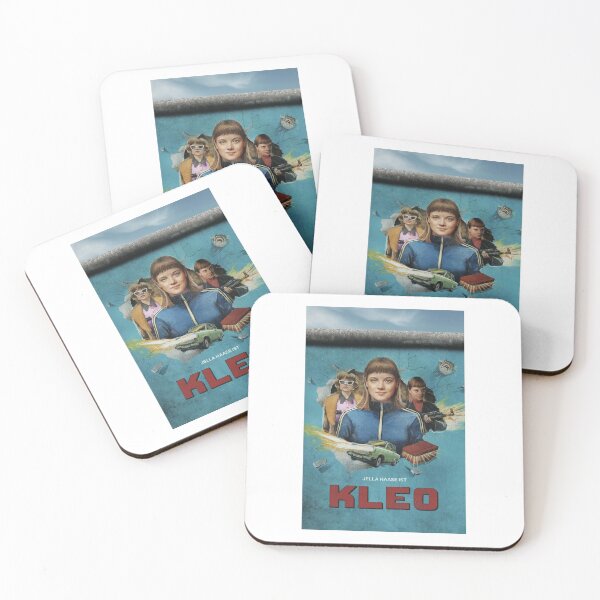 Item preview, Kleo - Season 1 designed and sold by AK AESTHETIC STUDIOS.