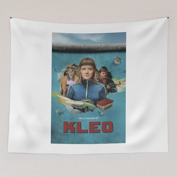 Item preview, Kleo - Season 1 designed and sold by AK AESTHETIC STUDIOS.