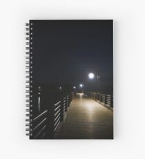 Time Lapse Spiral Notebook
