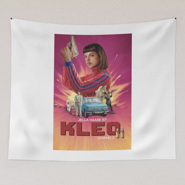 Item preview, Kleo - Season 2 designed and sold by AK AESTHETIC STUDIOS.