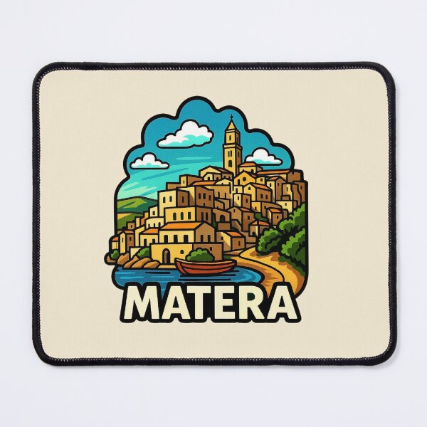 Item preview, Matera – Ancient Stone City of Italy designed and sold by Myra365Art.