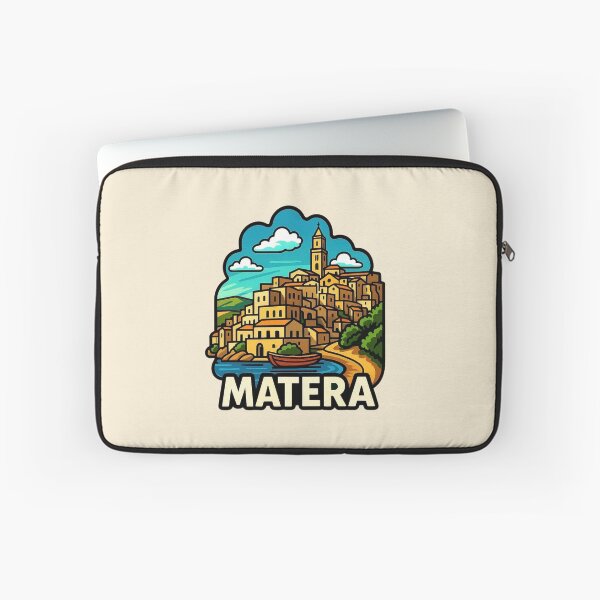 Item preview, Matera – Ancient Stone City of Italy designed and sold by Myra365Art.