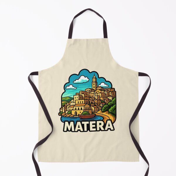 Item preview, Matera – Ancient Stone City of Italy designed and sold by Myra365Art.