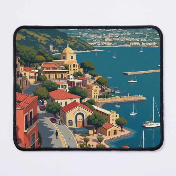 Item preview, Sicily Travel Poster, Perfect Gift for Travel Enthusiasts, Vintage Style Wall Art, Italy art for home decor, Sicily print. Sticker designed and sold by Thegalleryshop1.