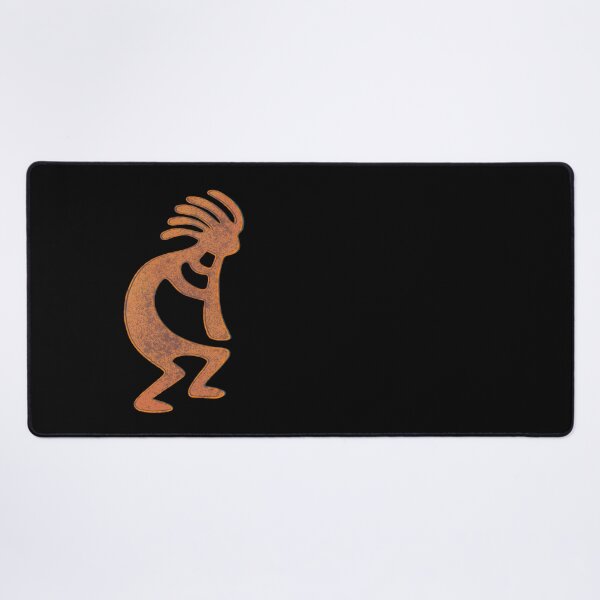 Item preview, Rusty looking Kokopelli outline drawing designed and sold by DaveDanchuk.