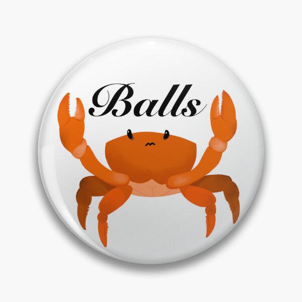 Item preview, beholding crab designed and sold by aubtaub64.