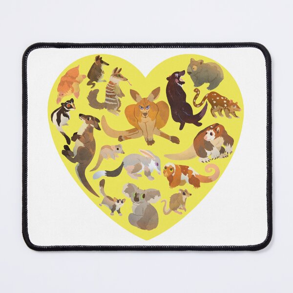 Item preview, For the Love of Marsupials designed and sold by stillustrated.