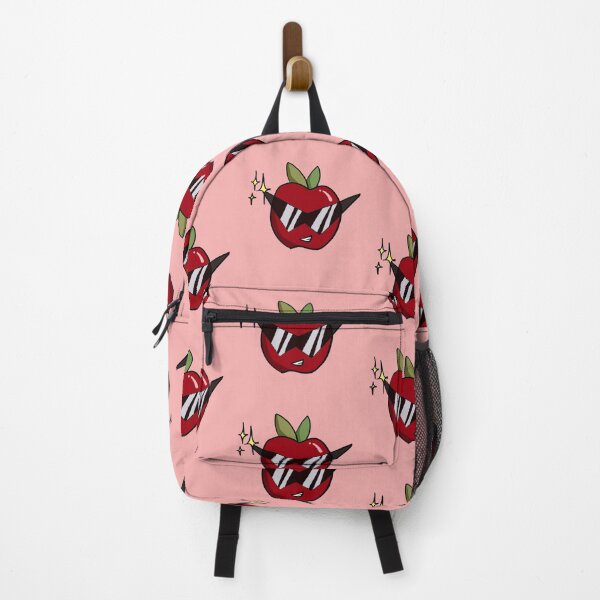 Item preview, Badass Apple Funny Fruit Cartoon designed and sold by Rrroga.