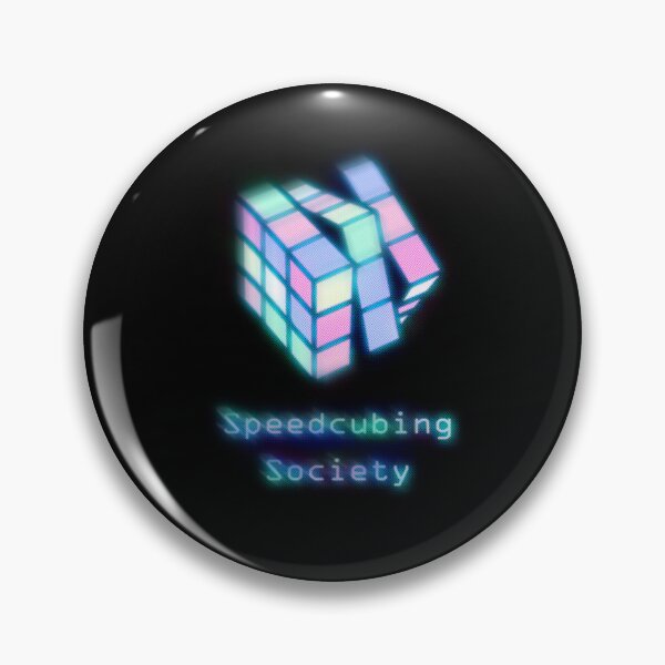 Item preview, Speedcubing Society designed and sold by riceriddle.