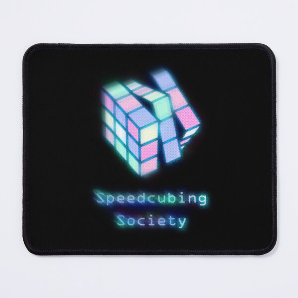 Item preview, Speedcubing Society designed and sold by riceriddle.