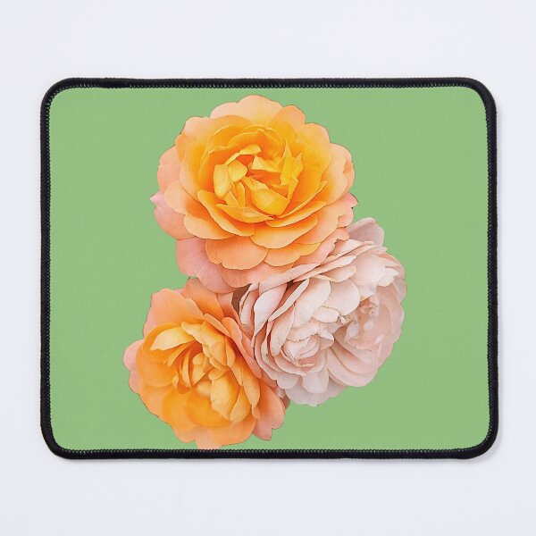 Item preview, Romantic Red Rose Bouquet Art Print designed and sold by bvdesignart.