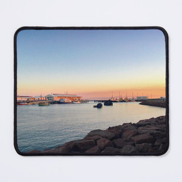 Item preview, HARBOUR IN DARWIN designed and sold by VEDAStyle.