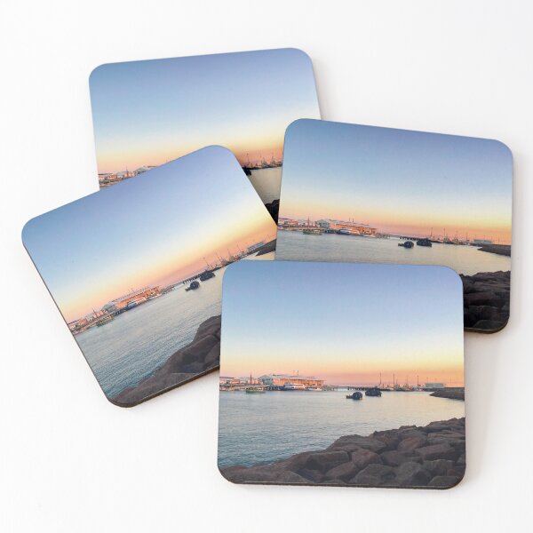 Item preview, HARBOUR IN DARWIN  designed and sold by VEDAStyle.