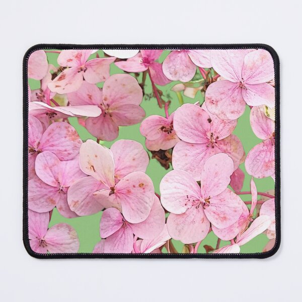 Item preview, Vintage Hydrangea Floral Design designed and sold by bvdesignart.