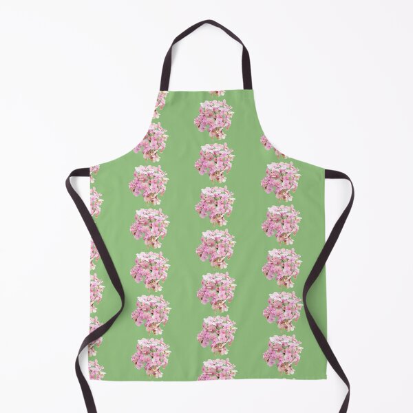 Item preview, Vintage Hydrangea Floral Design designed and sold by bvdesignart.