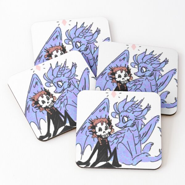 Item preview, companions designed and sold by lucid.daydreaming.art.