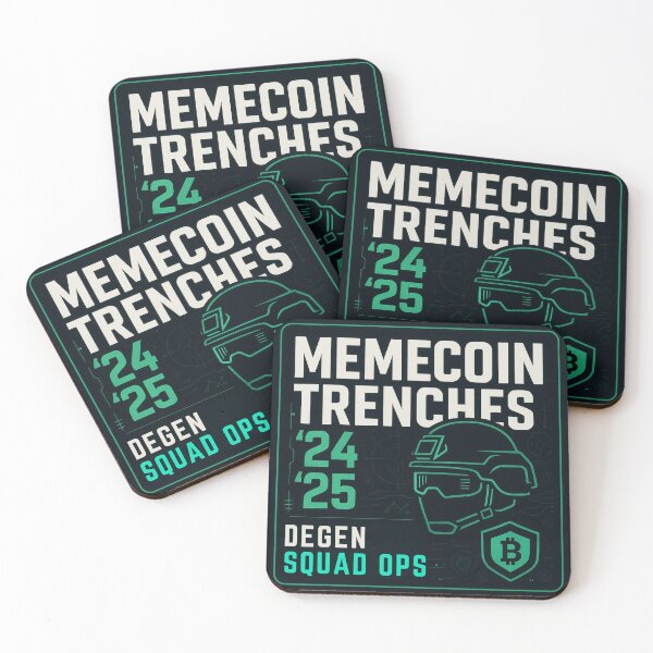 Item preview, Degen Squad Ops – Crypto Soldier designed and sold by Crypto-Trenches.