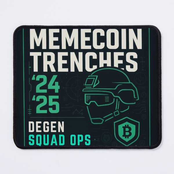 Item preview, Degen Squad Ops – Crypto Soldier designed and sold by Crypto-Trenches.