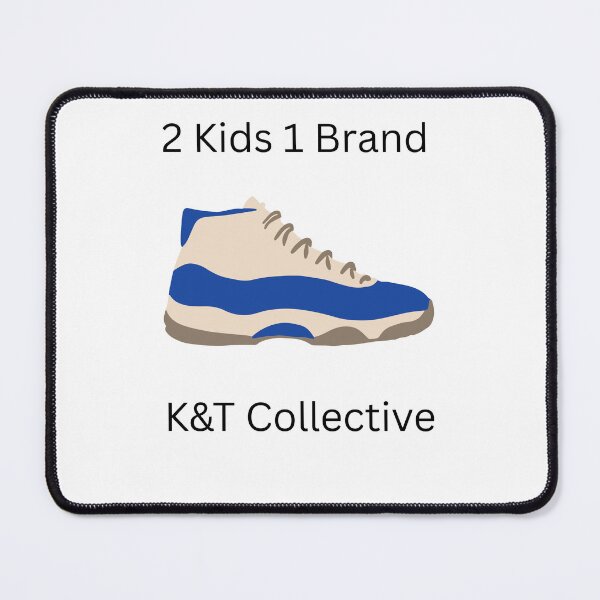 Item preview, Shoe and brand name designed and sold by K&T Collective.
